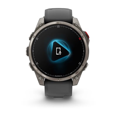 fēnix® 8 Pro – 47 mm, AMOLED — view 7