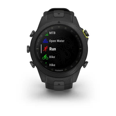 MARQ® Athlete (Gen 2) - Carbon Edition — view 7