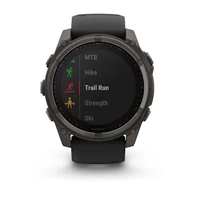 fēnix® 8 – 51 mm, Solar — view 7