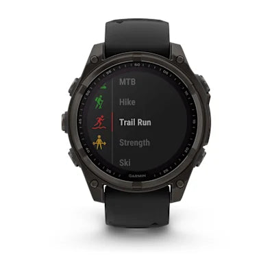fēnix® 8 – 47 mm, Solar — view 7