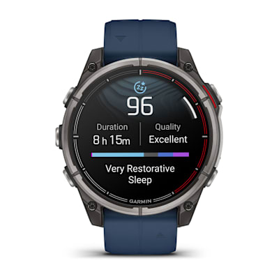 quatix® 8 – 47 mm, AMOLED — view 8