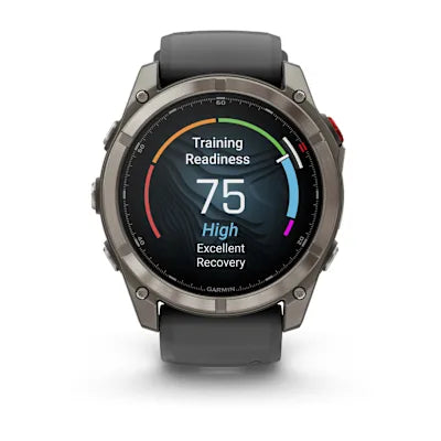 fēnix® 8 Pro – 51 mm, AMOLED — view 8