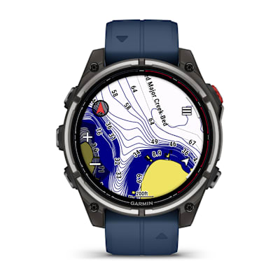 quatix® 8 Pro – 47 mm, AMOLED — view 8