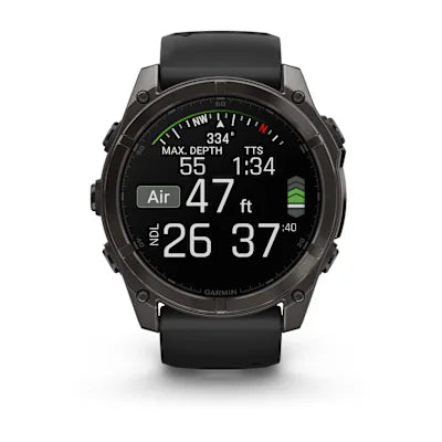 fēnix® 8 – 51 mm, AMOLED — view 8