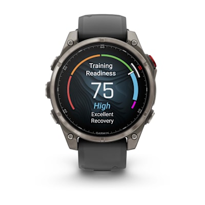 fēnix® 8 Pro – 47 mm, AMOLED — view 8