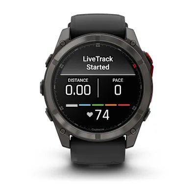 fēnix® 8 Pro – 51 mm, MicroLED — view 8