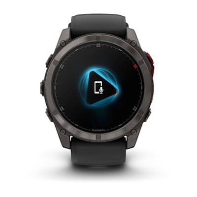 fēnix® 8 Pro – 51 mm, MicroLED — view 9