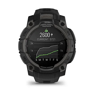 Instinct® 3 – 45 mm, AMOLED — view 9