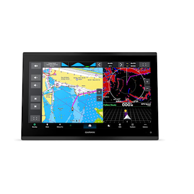 GPSMAP® 9217xsv — view 9
