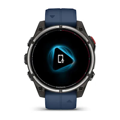 quatix® 8 Pro – 47 mm, AMOLED — view 9
