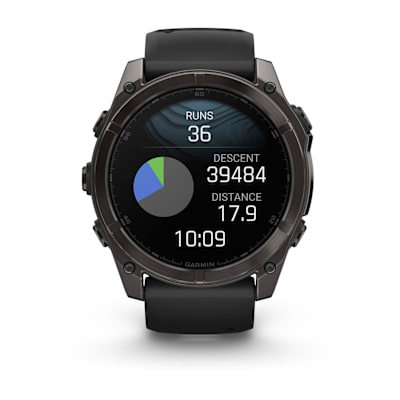 fēnix® 8 – 51 mm, AMOLED — view 9