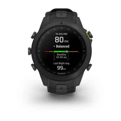 MARQ® Athlete (Gen 2) - Carbon Edition — view 9