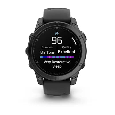fēnix® E – 47 mm, AMOLED — view 9