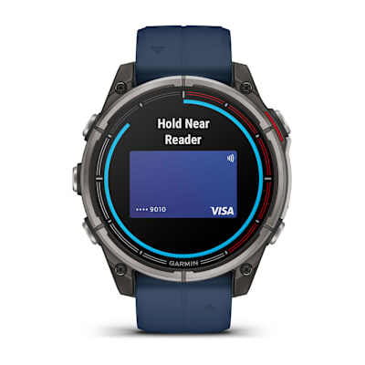 quatix® 8 – 47 mm, AMOLED — view 9