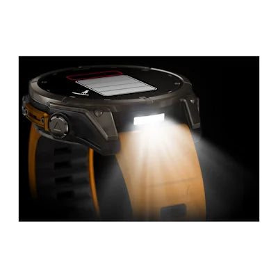 fēnix® 8 – 47 mm, AMOLED — view 10