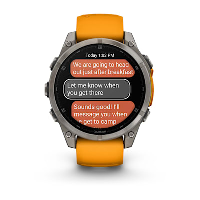 fēnix® 8 – 47 mm, AMOLED — view 11