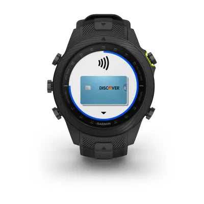 MARQ® Athlete (Gen 2) - Carbon Edition — view 11