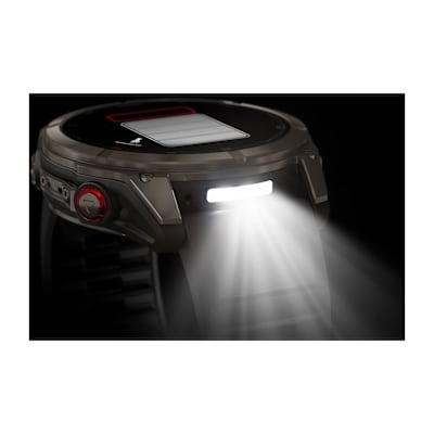 fēnix® 8 Pro – 51 mm, AMOLED — view 11