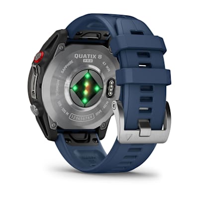 quatix® 8 Pro – 47 mm, AMOLED — view 11
