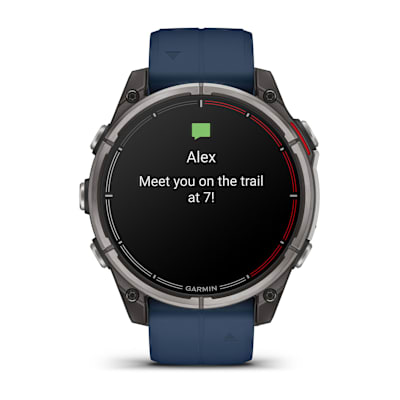 quatix® 8 – 47 mm, AMOLED — view 11