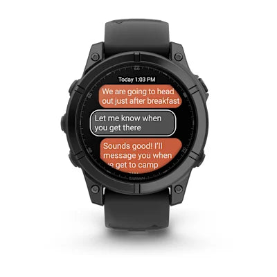 fēnix® E – 47 mm, AMOLED — view 11