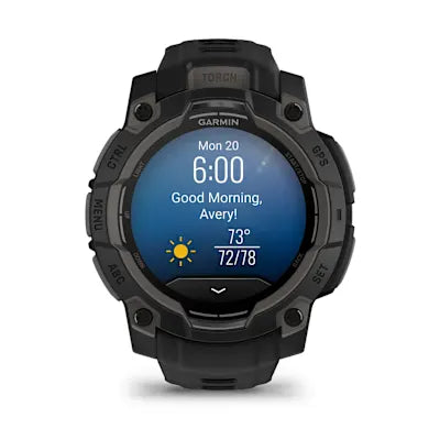 Instinct® 3 – 45 mm, AMOLED — view 11