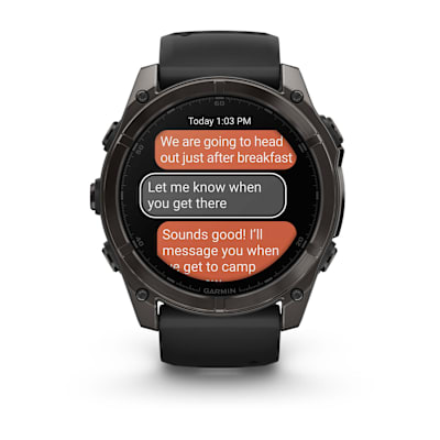 fēnix® 8 – 51 mm, AMOLED — view 11