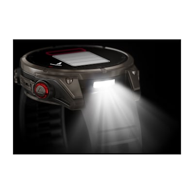 fēnix® 8 Pro – 47 mm, AMOLED — view 11