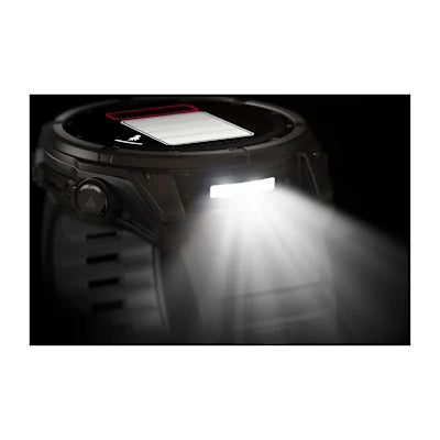 fēnix® 8 – 51 mm, Solar — view 11