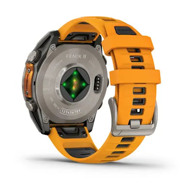 fēnix® 8 – 47 mm, AMOLED — view 12
