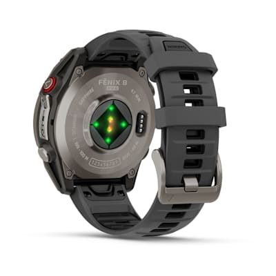 fēnix® 8 Pro – 47 mm, AMOLED — view 12