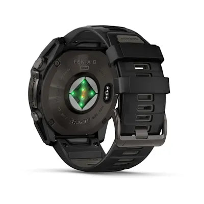 fēnix® 8 – 51 mm, Solar — view 12