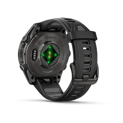 fēnix® 8 – 43 mm, AMOLED — view 12