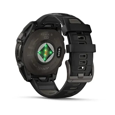 fēnix® 8 – 47 mm, Solar — view 12