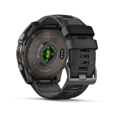 fēnix® 8 – 51 mm, AMOLED — view 12