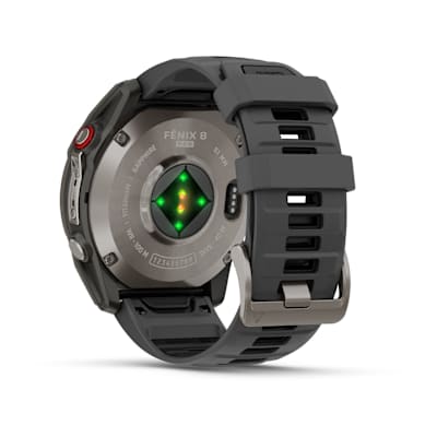 fēnix® 8 Pro – 51 mm, AMOLED — view 12
