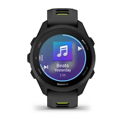 Forerunner® 170 Music — view 2