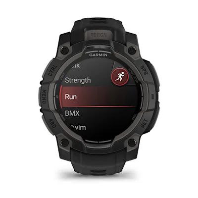 Instinct® 3 – 45 mm, AMOLED — view 2