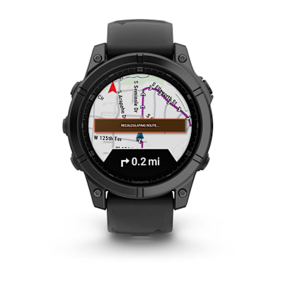 fēnix® E – 47 mm, AMOLED — view 2