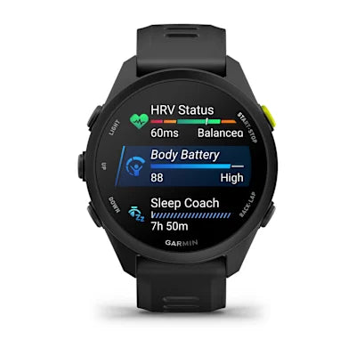 Forerunner® 70 — view 2