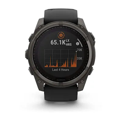 fēnix® 8 – 51 mm, Solar — view 2