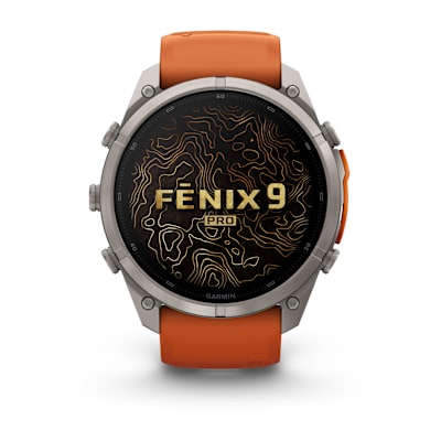 fēnix® 9 Pro — view 2
