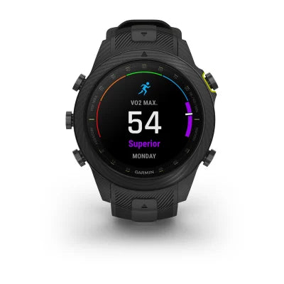 MARQ® Athlete (Gen 2) - Carbon Edition — view 2