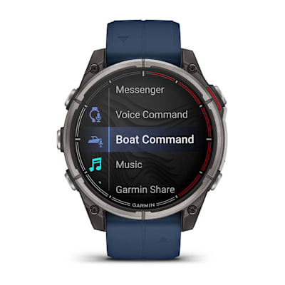 quatix® 8 – 47 mm, AMOLED — view 2
