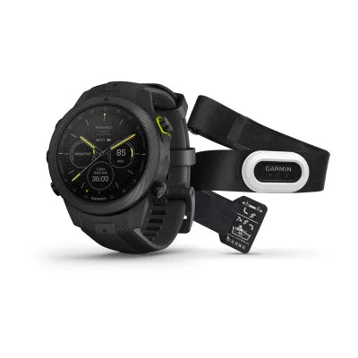 MARQ® Athlete (Gen 2) - Carbon Edition — view 14